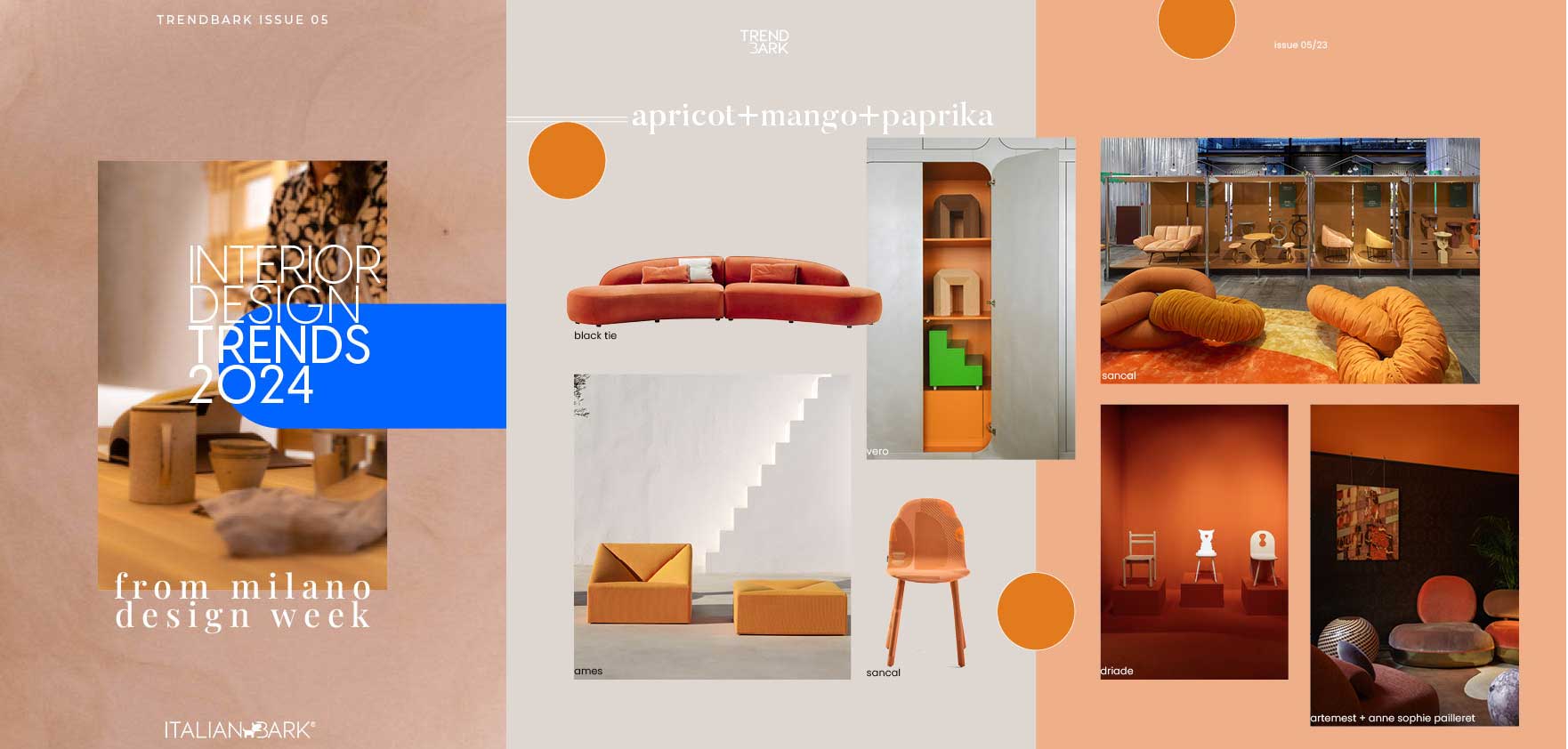 Gallery Detail: Interior Design Trends 2024 From Milano Design Week