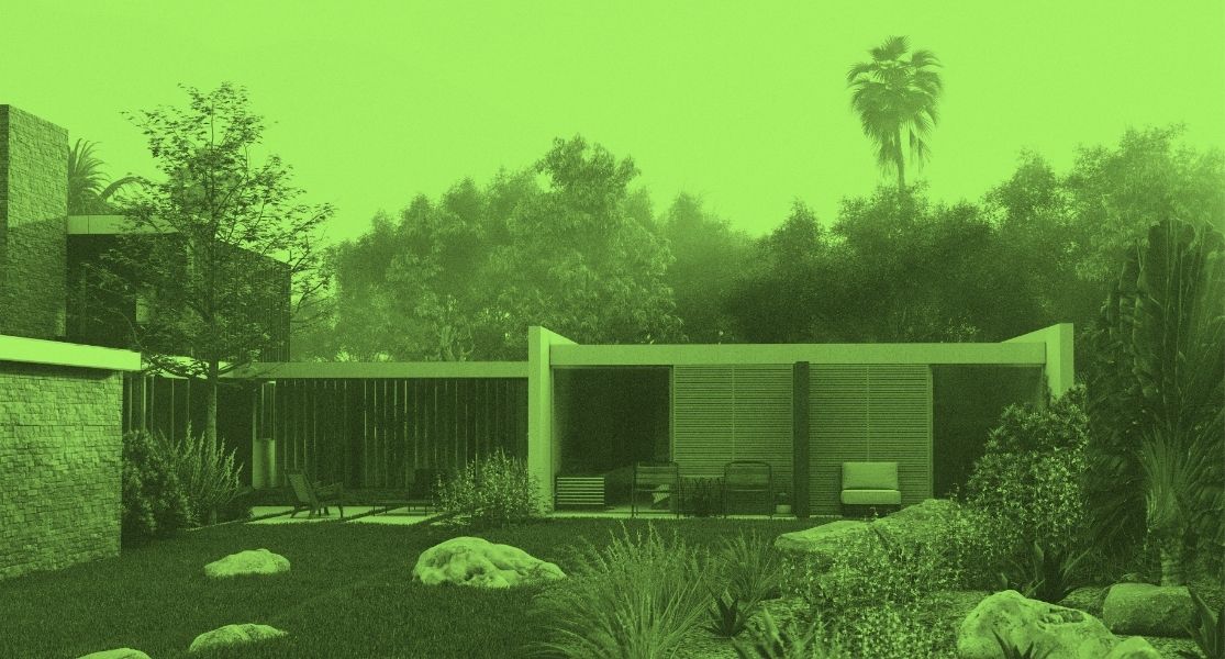 OUTDOOR DESIGN TRENDS 2025
