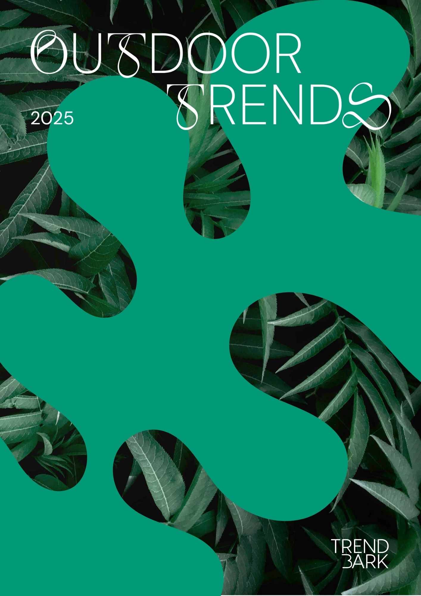 OUTDOOR DESIGN TRENDS 2025