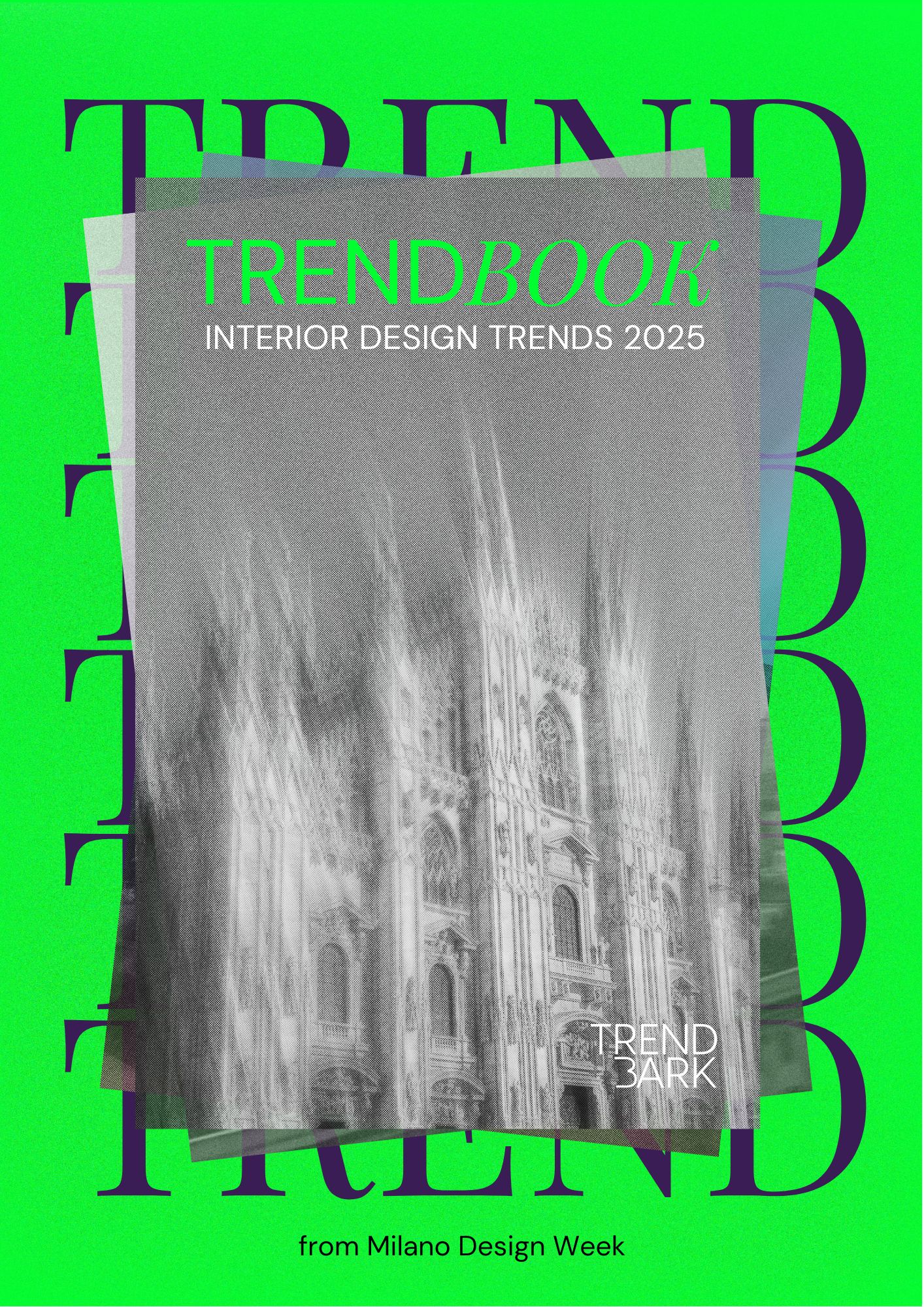 INTERIOR DESIGN TRENDS 2024 from Milano Design Week - Trendbook